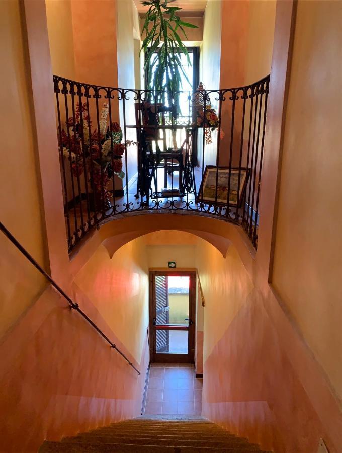 Vila Agriturismo Cascina Smeralda Pontestura Exteriér fotografie