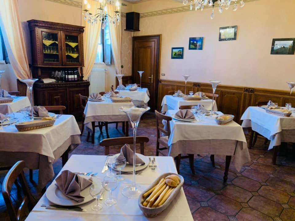 Vila Agriturismo Cascina Smeralda Pontestura Exteriér fotografie