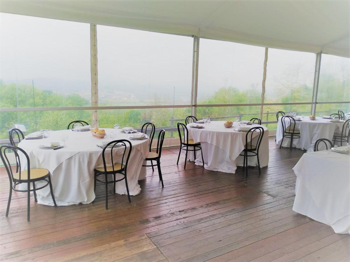 Vila Agriturismo Cascina Smeralda Pontestura Exteriér fotografie