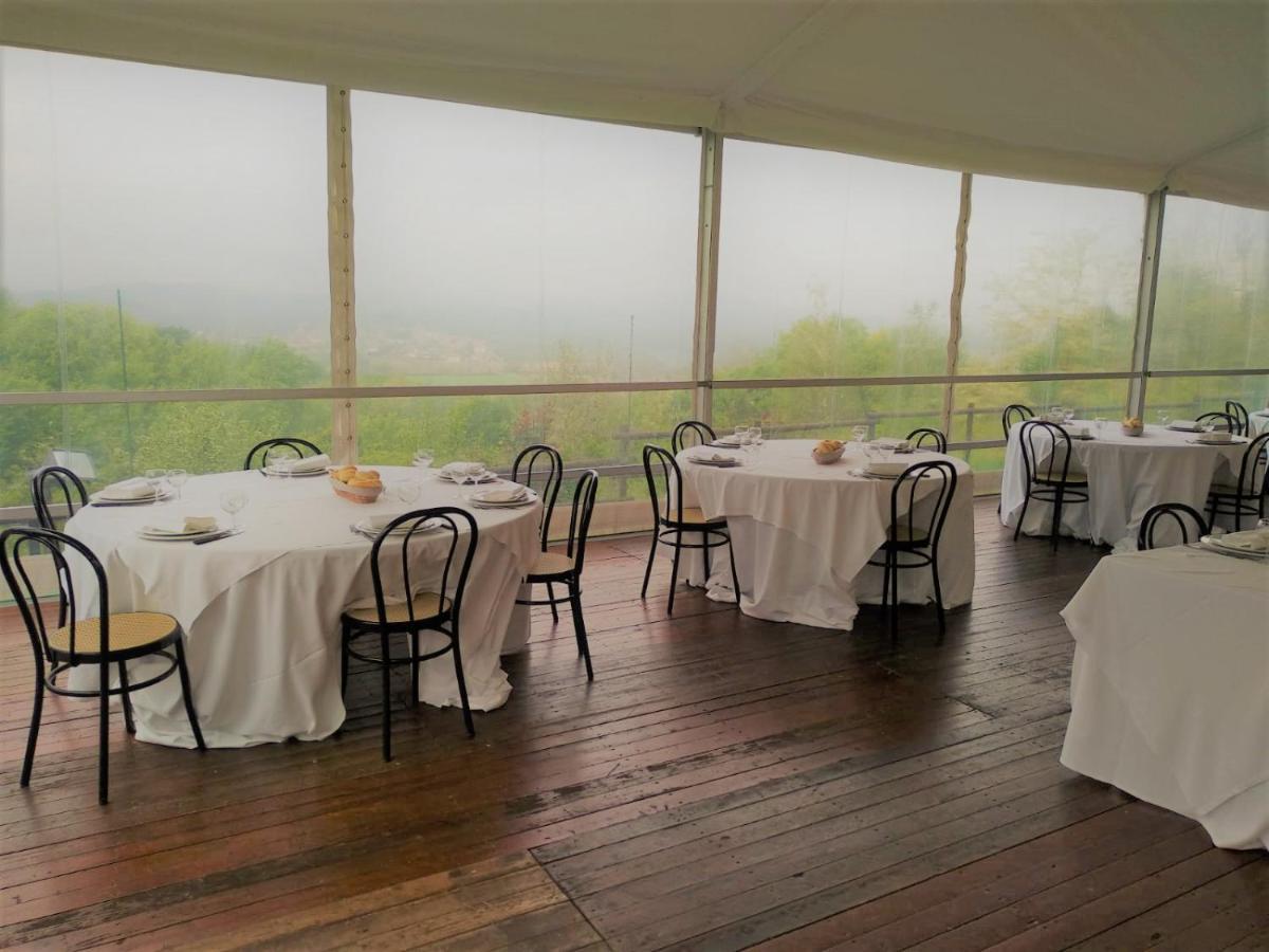 Vila Agriturismo Cascina Smeralda Pontestura Exteriér fotografie